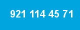 921 114 45 71 921 114 45 71